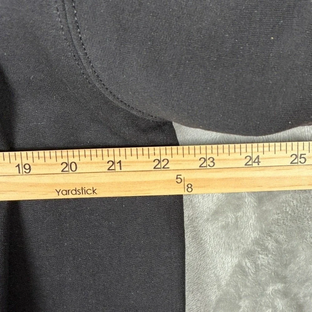 NWOT Champion Men Black Pullover Hoodie Sweatshirt Large Authentic Athleticwear‎